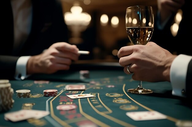 Account deposit and casino lobby interface at jacpot108
